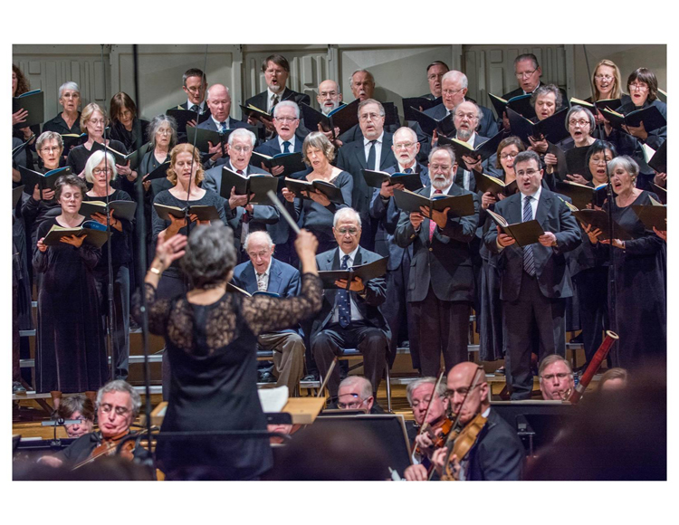 Sounds of Stow Chorus and Orchestra