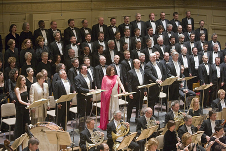 Tanglewood Festival Chorus