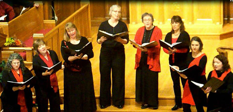 Three Rivers Chorus