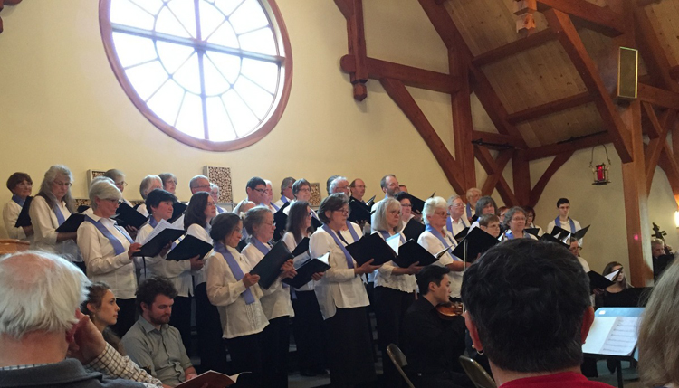 Acadia Choral Society