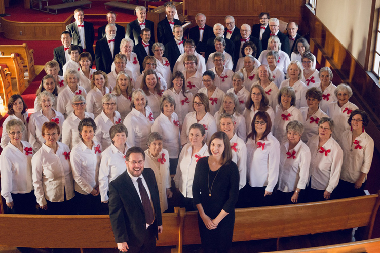 Greater Freeport Community Chorus