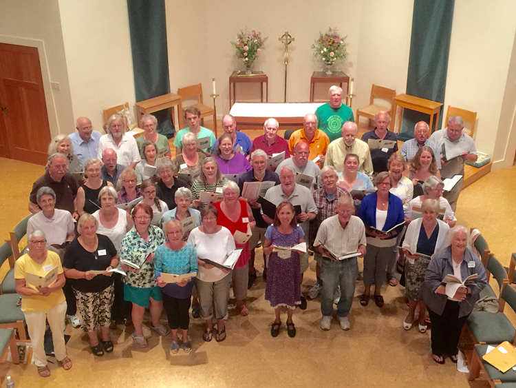 Lincoln Festival Chorus