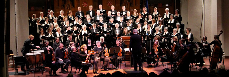 Maine Music Society Chorale