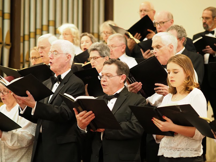 Sheepscot Valley Chorus