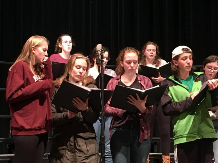 Wescustago Youth Chorale