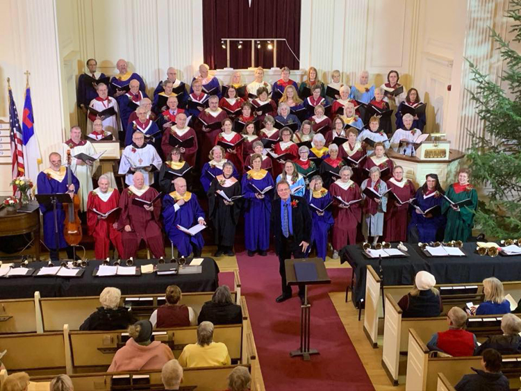 Area Choir