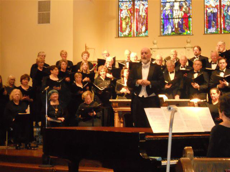 Clearlakes Chorale