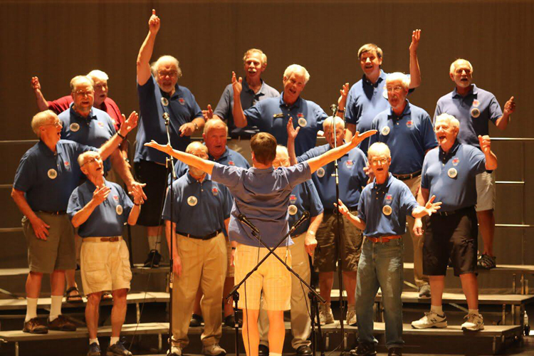 Concord Coachmen Chorus