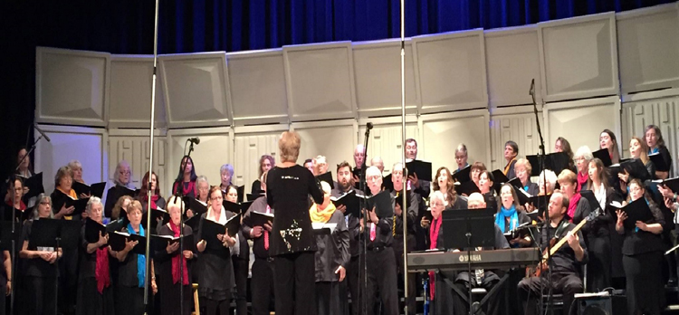 Greater Keene Pops Choir