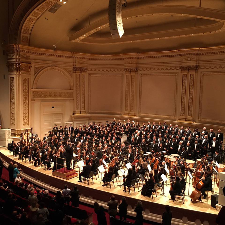 New York Choral Society