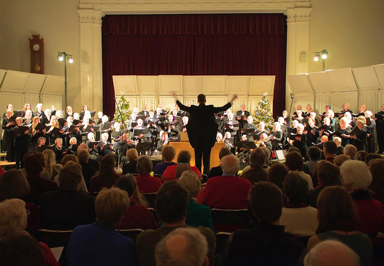 Monadnock Chorus