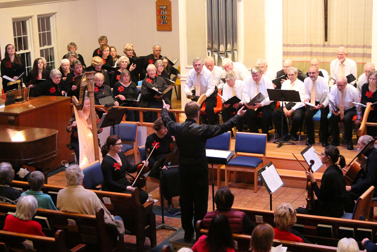 Mount Washington Valley Choral Society