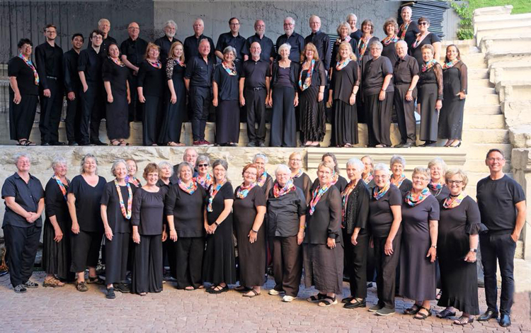 New Hampshire Friendship Chorus
