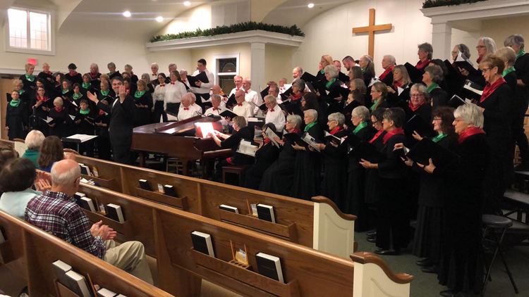 Pemigewasset Choral Society