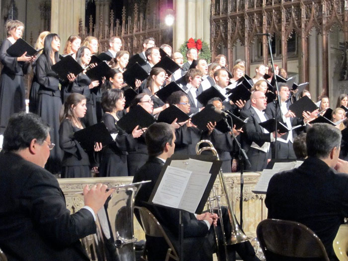 New York City Master Chorale