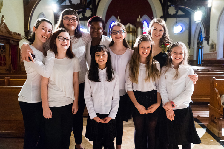 Second Generation Manchester Choral Society