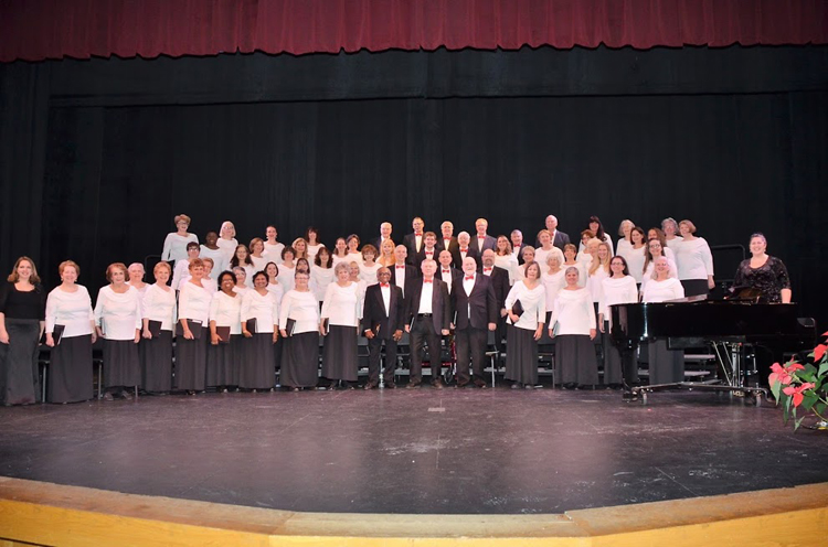 Souhegan Valley Chorus