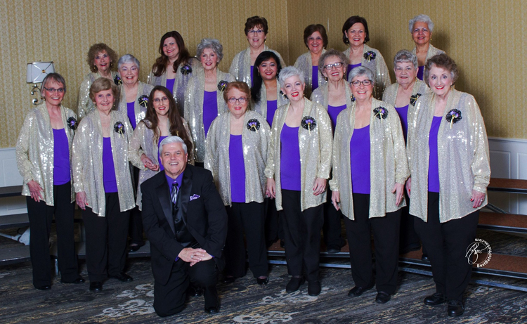 Harmony Heritage Chorus