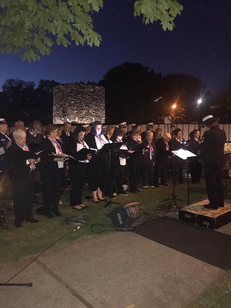 Newport Navy Choristers