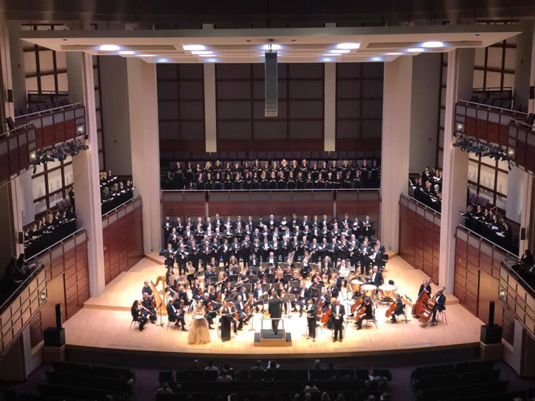 North Carolina Master Chorale