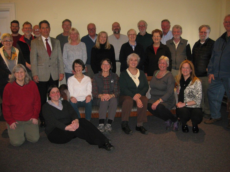 Aurora Chamber Singers