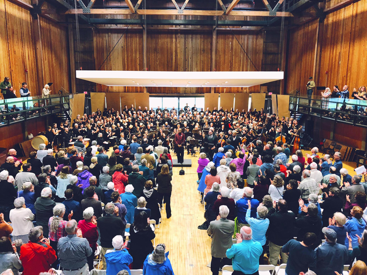 Bennington County Choral Society