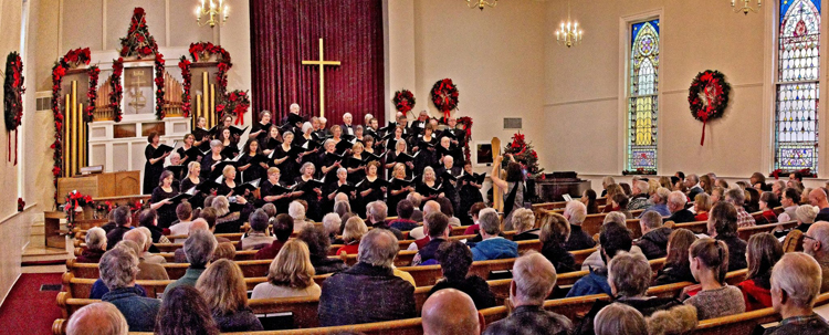 Mad River Chorale