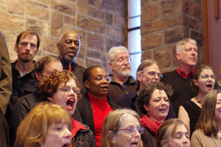 Montpelier Community Gospel Choir