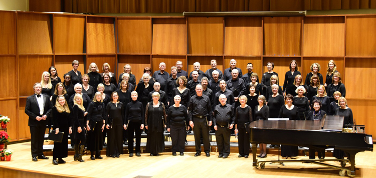 South Burlington Community Chorus