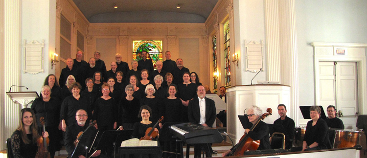 Springfield Community Chorus