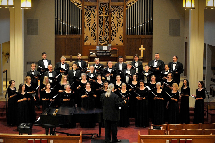 Northwest Chamber Chorus