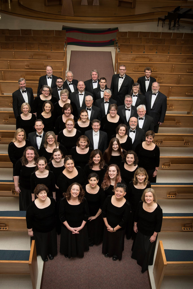 Northwest Repertory Singers