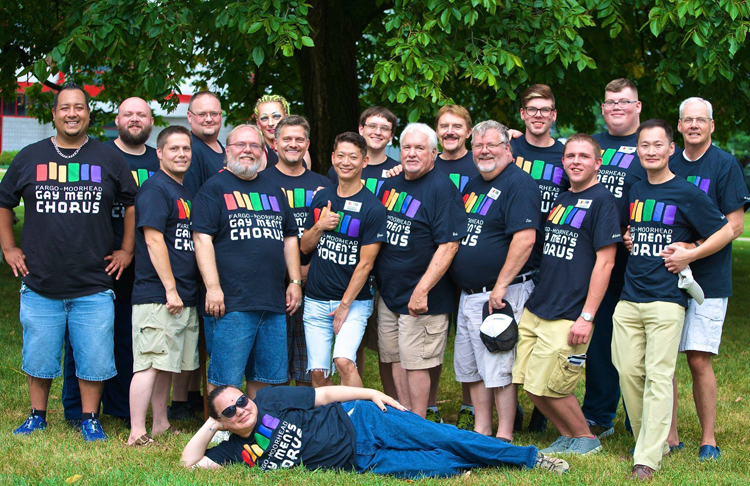 Fargo-Moorhead Gay Mens Chorus