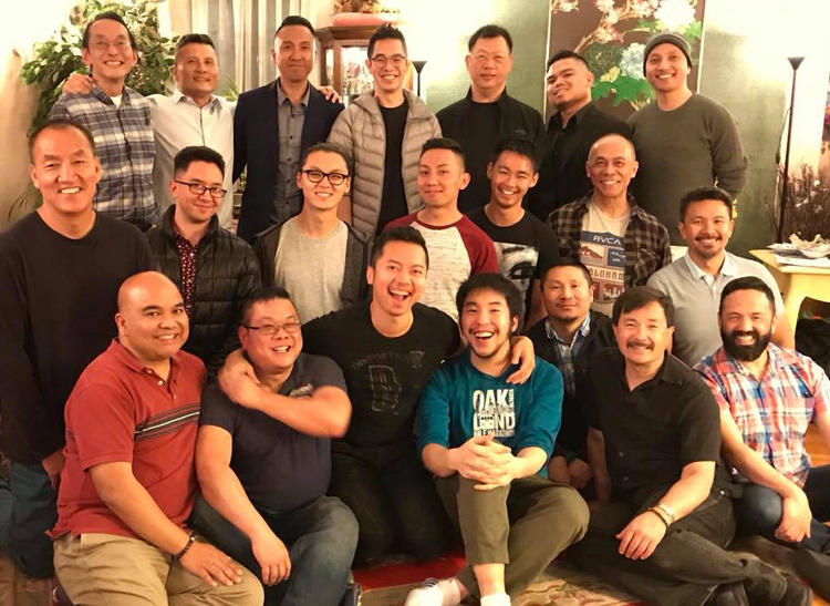 Gay Asian Pacific Alliance Men