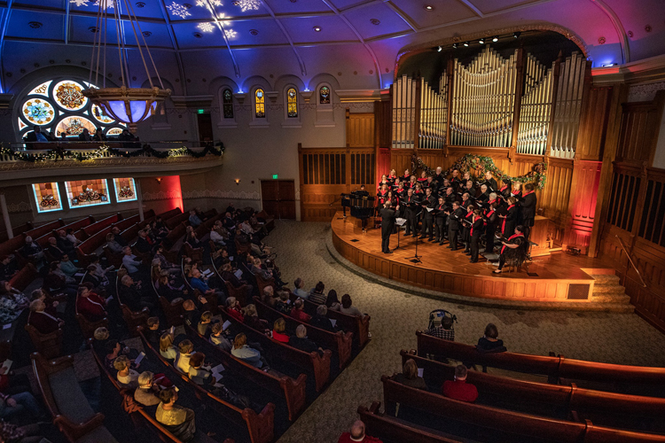 Indianapolis Arts Chorale