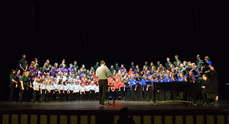 Oberlin Choristers