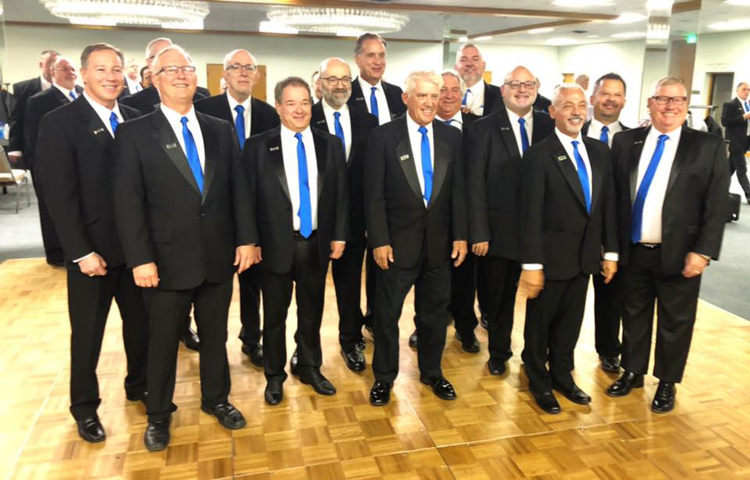 Modern Men  The Coachella Valley Mens Chorus