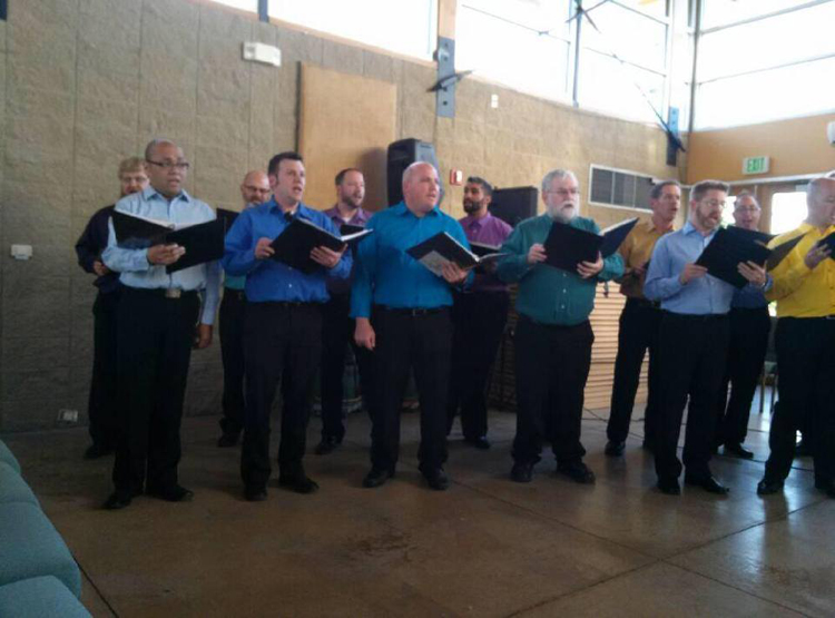 Nevada Gay Mens Chorus