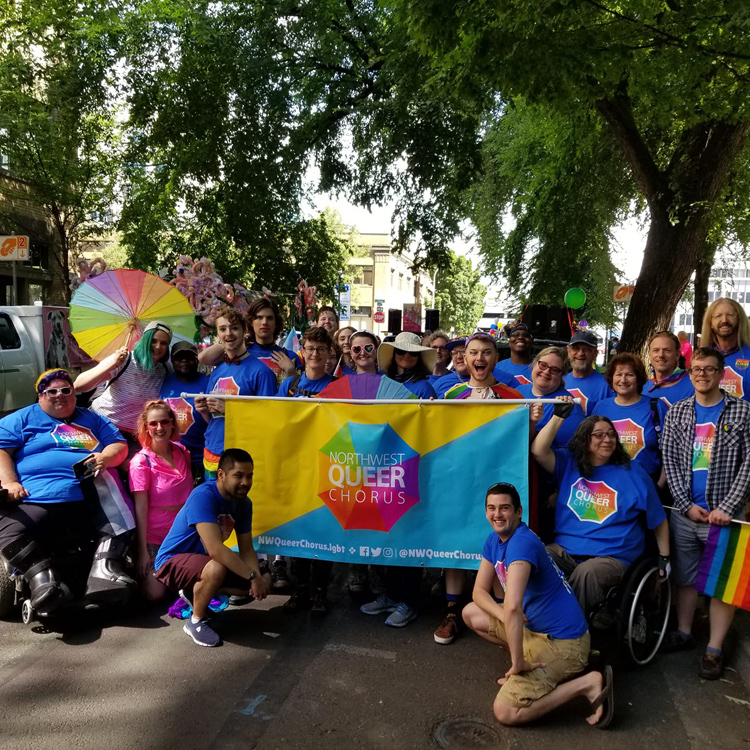 Northwest Queer Chorus