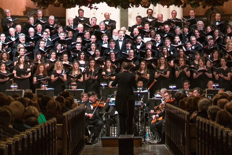 Omaha Symphonic Chorus