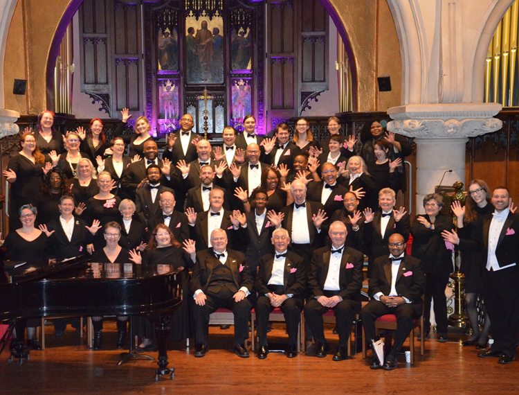 Rainbow Chorale of Delaware