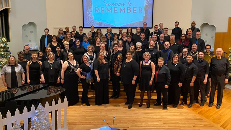 One Voice Choir of Charlotte