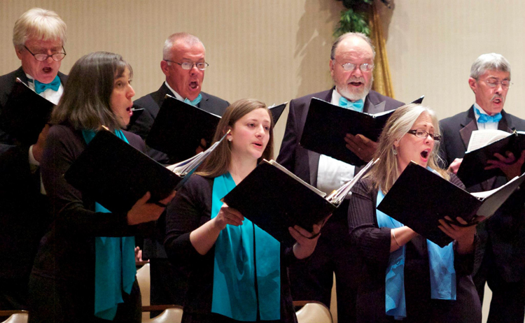 Missoula Community Chorus