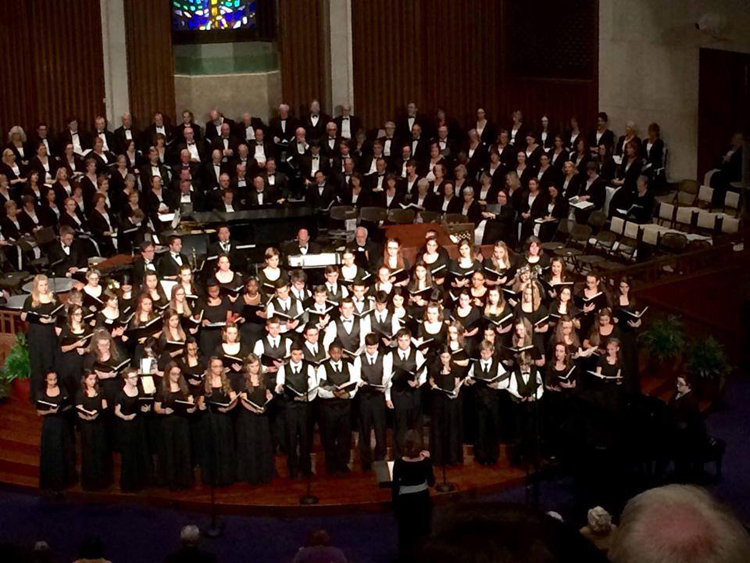 Huntsville Community Chorus