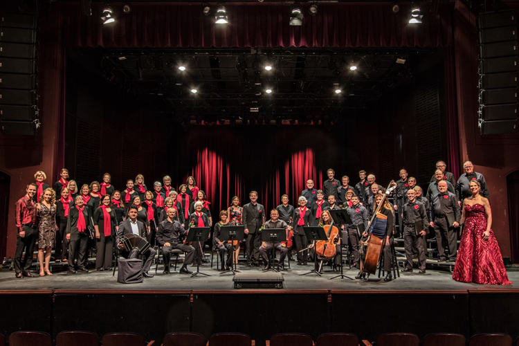 Central Oregon Mastersingers