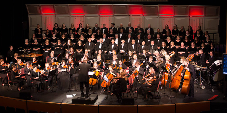 Portland Ensign Choir