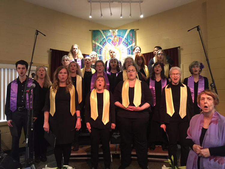 Portland Interfaith Gospel Choir