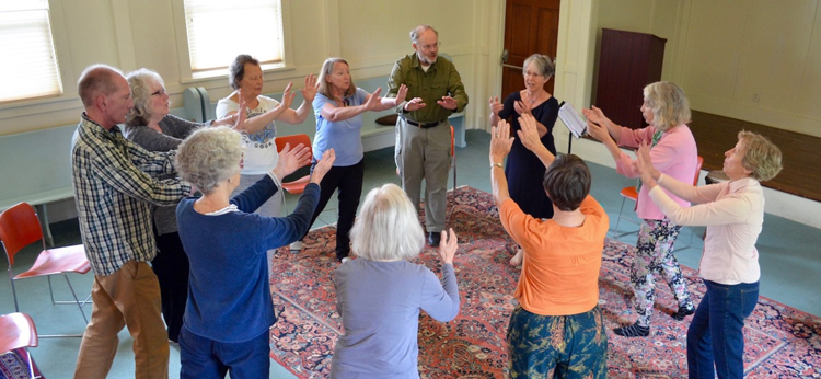 FEAST Community Choir