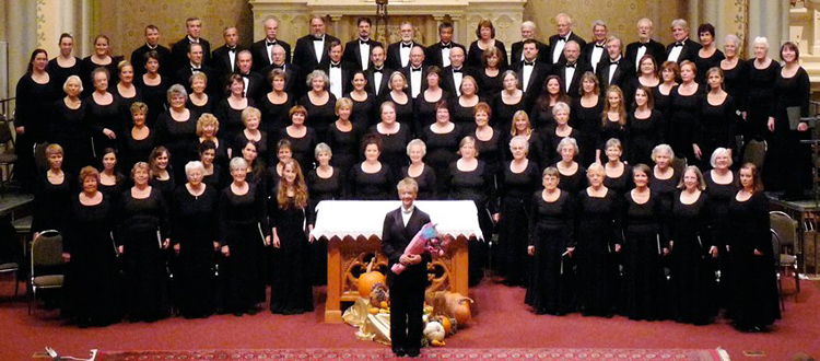 Festival Chorale Oregon