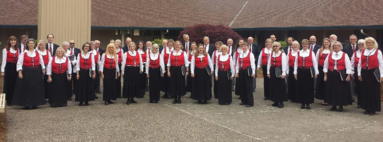 Portland Nordic Chorus